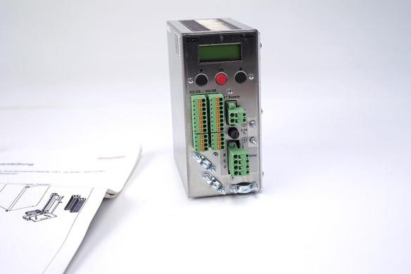 Thermo Scientific Cytomat 2C Stepper Motor Controller 50075367-cover