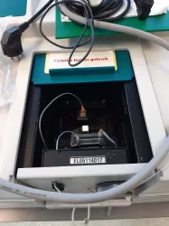 Varian Cary 300 Bio UV-Vis Spectrophotometer with SPS 3, 6 of 6