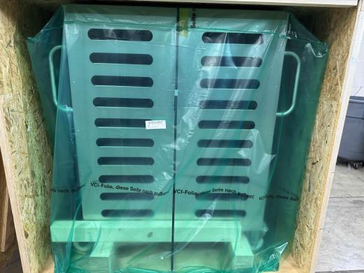 RossFill Ross_Rack 1018 Stainless Steel Storage Rack with 20L Capacity-cover