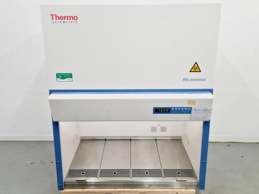 Thermo Scientific MSC 1.2 MSC-Advantage Class II Biological Safety Cabinet-cover