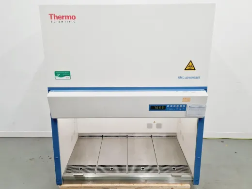 Thermo Scientific MSC 1.2 MSC-Advantage Class II Biological Safety Cabinet