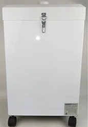 Quatro MedEvac ME-200-16 HEPA Air Purifier with Mobile Extraction Arm, 7 of 8