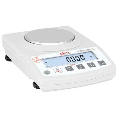 Globe Scientific GBP-602-CT Portable Precision Balance with Data Connectivity