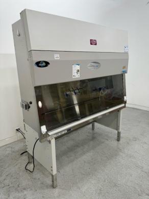 Nuaire LABGARD ES Class II Type A2 6-foot Biological Safety Cabinet-cover