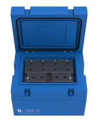 MT 25 Transport Container by B Medical Systems, 2 of 2