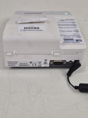 Sartorius YDP20-OCE Analytical Balance Printer for GLP-Compliant Weighing Data Documentation-cover