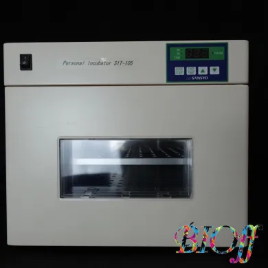 Sansho SIT-105 Personal Incubator, 9.1 L