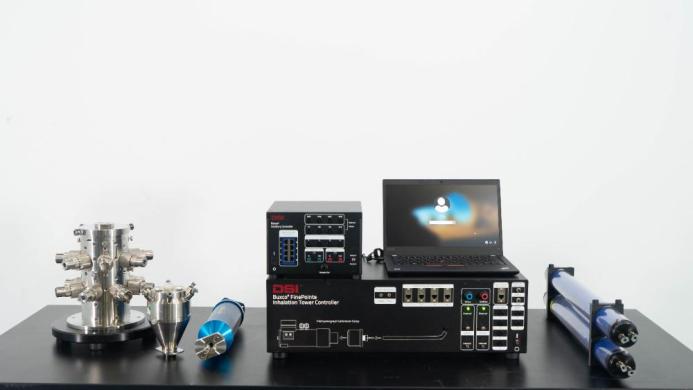 Buxco FinePointe Inhalation Exposure System-cover