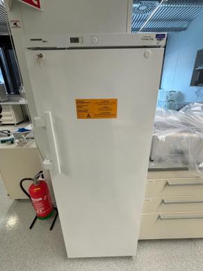 Liebherr LKexv 3600 Index 21A / 001 Explosion-Proof Laboratory Refrigerator-cover