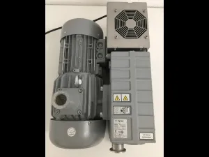 Agilent MS40+ 949-9225 Single-Stage Rotary Vane Oil-Sealed Vacuum Pump, 3 of 6