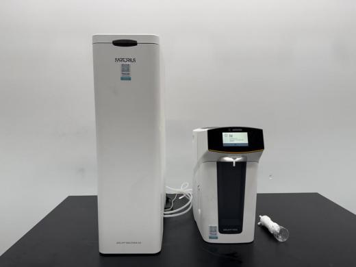 Sartorius Arium Mini water purification system-cover