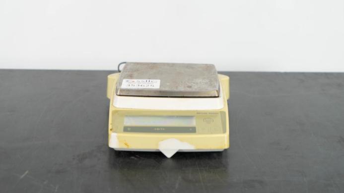 Mettler Toledo PB1501-S/FACT Digital Analytical Balance-cover