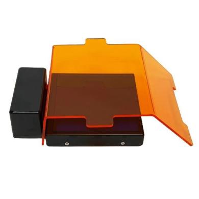 Benchmark E1200-OC Orange filter cover for mini LED transilluminator-cover