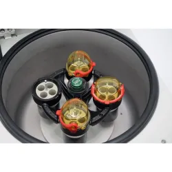 Thermo Scientific Sorvall ST8 Centrifuge with TX-150 Rotor, 7 of 10