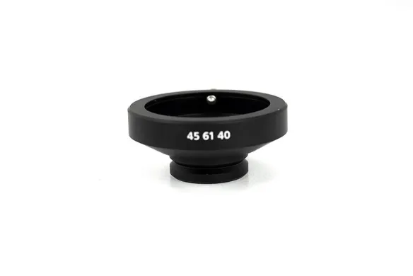 Zeiss 456140 Camera Connection Photometer Unit K Clamp Adapter