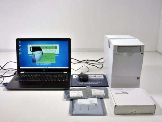 Agilent 2100 Bioanalyzer G2938B Microfluidic Electrophoresis System-cover