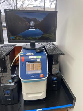 Applied Biosystems StepOne Plus Real-Time PCR System for Molecular Diagnostics-cover