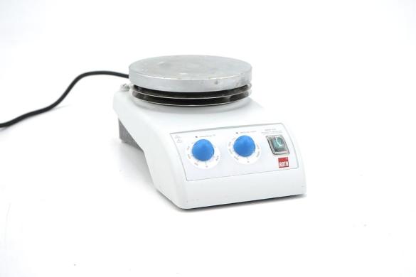 VELP Rotilabo MH 15 Heated Magnetic Stirrer-cover