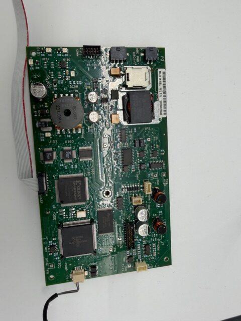 Agilent 3000 Series Micro Gas Chromatograph Power Board (STI260559880)