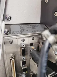 Zeiss PALM Microbeam System with Observer.Z1 Microscope and XL-PALM Incubator, 55 of 102