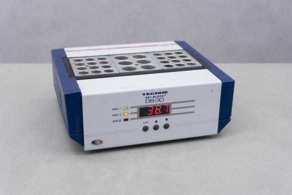 Techne Dri-Block DB-3D Heating Block-cover