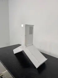 Coulbourn Instruments Y-Maze Behavioral Test Apparatus, 2 of 3