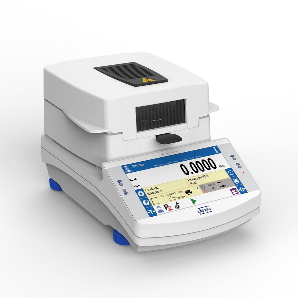 Radwag MA 50.X7.IC.A.NS Moisture Analyzer