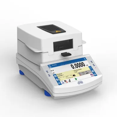 Radwag MA 50.X7.IC.A.NS Moisture Analyzer