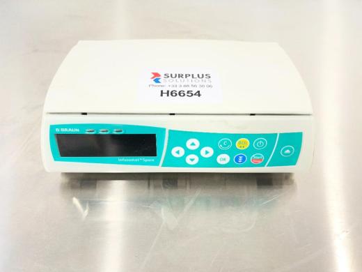 B.Braun Infusomat Space Infusion Pump for Precise IV Fluid Administration-cover