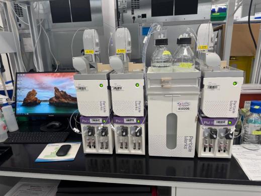 Particle Works ALis Automated Library Synthesis System for Chemical Workflow Automation-cover