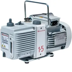 Edwards E2M1.5 Vacuum Pump, 230V, 2 of 3