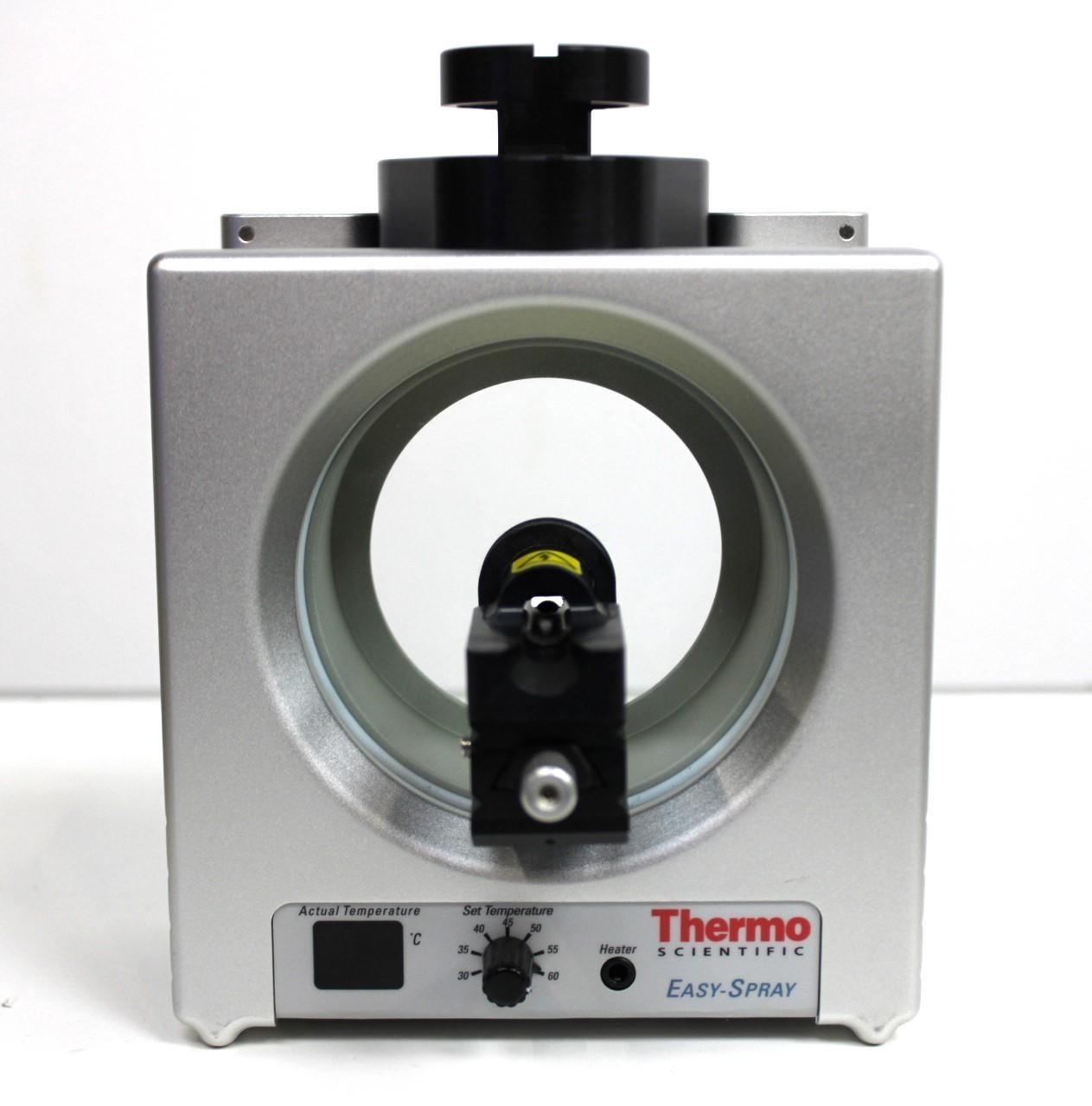 Thermo EASY Spray Source ES081 Nano Electrospray Ionization Source for Mass Spectrometry