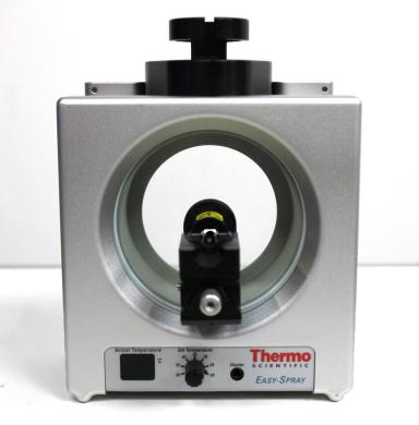 Thermo EASY Spray Source ES081 Nano Electrospray Ionization Source for Mass Spectrometry-cover