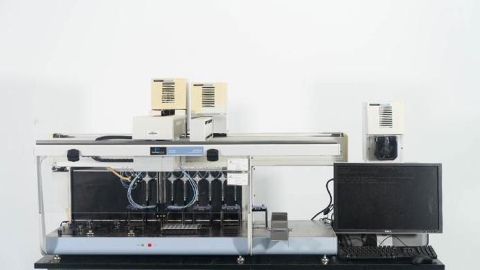 PerkinElmer JANUS Automated Liquid Handling Workstation for Laboratory Automation-cover