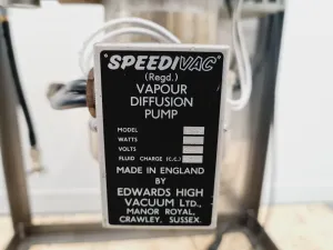 Speedivac EO2 Rig Vacuum Concentrator for Sample Evaporation, 6 of 19