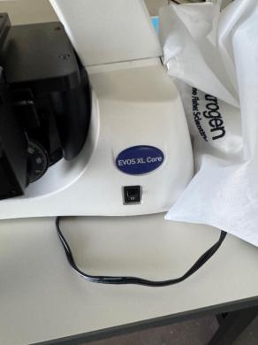 Invitrogen EVOS XL Core Digital Microscope for Cell Imaging and Live-Cell Analysis-cover