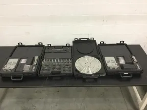 Set of Size 1 Change Parts for Bosch GKF 1500 Capsule Filling Machine, 2 of 4