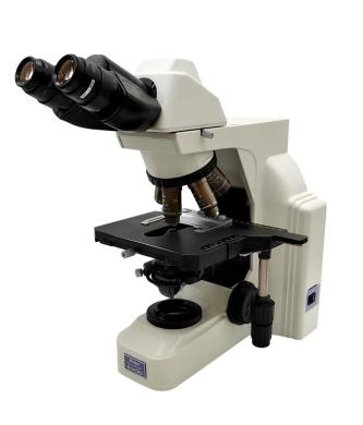 Nikon Microscope Eclipse E400 with LED Upgrade and 2x Objective for Pathology/Mohs-cover