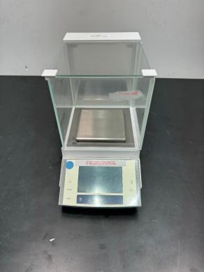 Mettler Toledo XS603S Analytical Balance with High Precision Weighing Capability-cover
