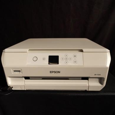 5299・EPSON / EP-712A / インクジェットプリンター-cover