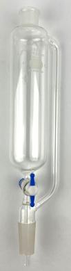 Corning PYREX 6389 250mL Pressure-Equalizing Addition Funnel-cover