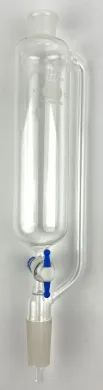 Corning PYREX 6389 250mL Pressure-Equalizing Addition Funnel