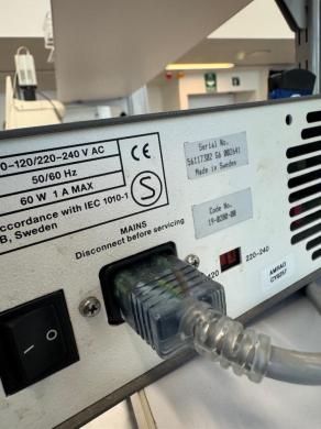 Pharmacia Biotech EPS 200 Digital Electrophoresis Power Supply Unit-cover
