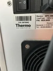 Thermo Scientific Ultimate 3000 WPS-3000TBFC High-Precision HPLC Autosampler, 2 of 2