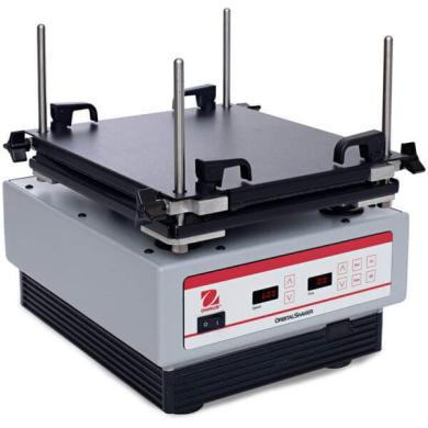 Ohaus SHHSMPDG US Orbital Microplate Shaker with Programmable Pulse-cover