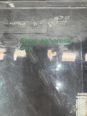 Bio-Rad CHEF Electrophoresis Cell - Quantity 2-cover
