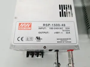 Synrad Firestar Series Ti FSTI80KFC Laser with UC-2000 Controller and HurryScan II 14 Scanner, 18 of 38