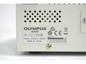 Olympus BX63 Upright Fluorescence Motorized Microscope BX63F with New Fluorescence Filters, 40 of 61