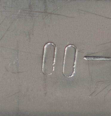 FitzMill Size 00 Screen for D6A Hammer Mill – Milling Equipment Accessory-cover