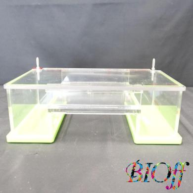 Nihon Aido NB-1015 Submarine Gel Electrophoresis Unit, Main Unit Only-cover
